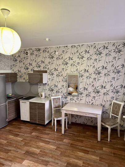 Квартира-студия, 27,3 м², 5/16 эт.