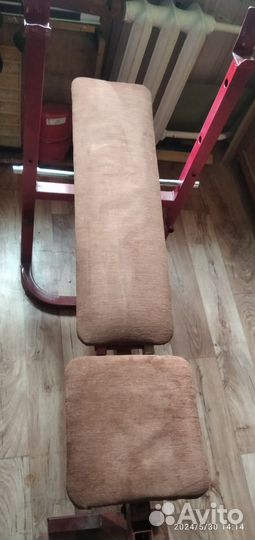 Спортивные тренажёры