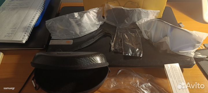 Очки солнцезащитные с защитой от ув