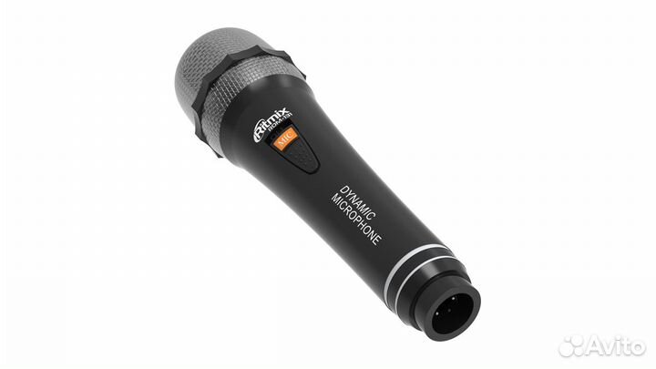 Микрофон динамический проводной Ritmix RDM-131