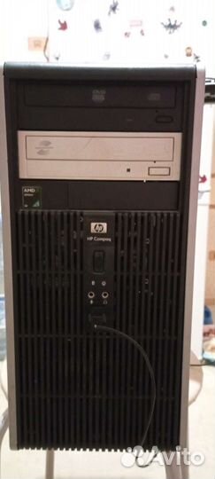Компьютер hp