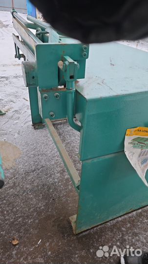 Гильотина Jouanel 1020х1,5 мм Франция