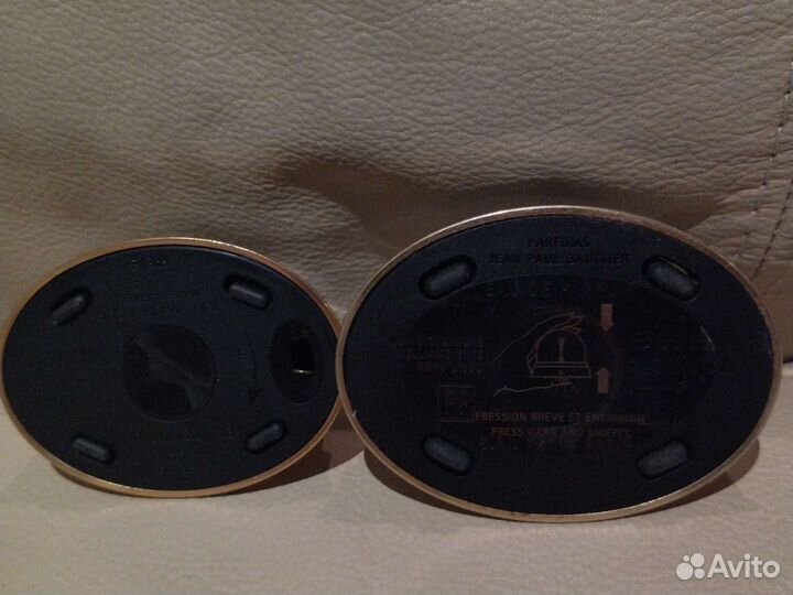 Пустые флаконы из под духов