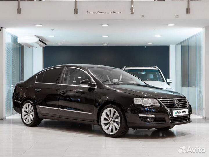 Volkswagen Passat 1.8 AMT, 2009, 146 305 км