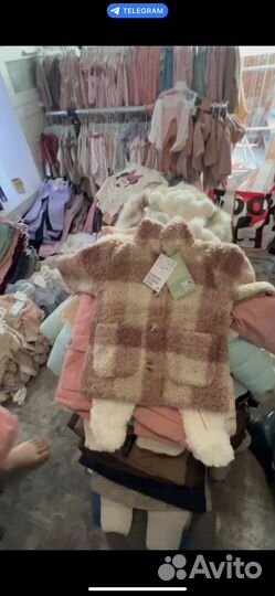 Zara C&A H&M Sinsay Оптом и в розницу детская