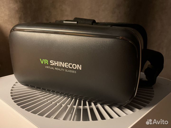 VR Shinecon