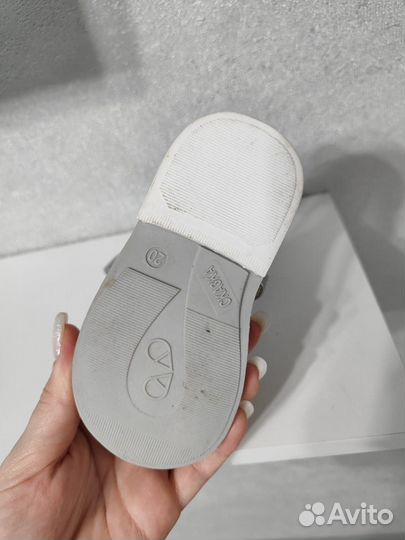 Сандали для девочки 20