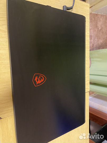 Игровой ноутбук