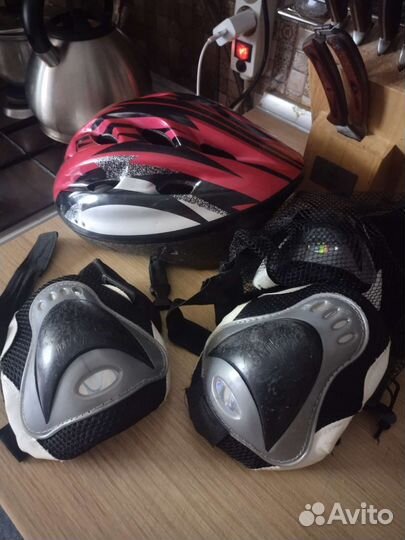 Шлем велосипедный