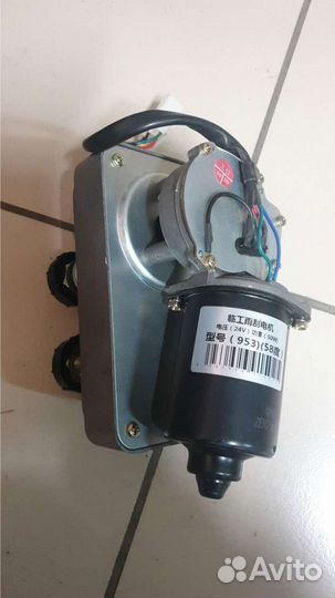 Мотор стеклоочистителя ZD2530