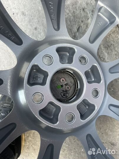 Диски Honda R18 5/114.3 Оригинал