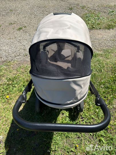 Коляска 2 в 1 adamex bibione