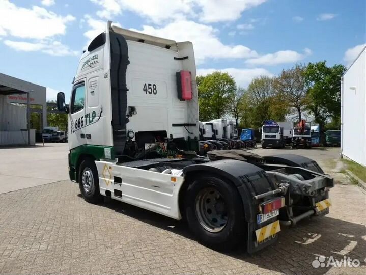 Pазбираем грузовик Volvo FH 1999-2001