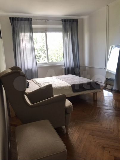 2-к. квартира, 52 м², 2/6 эт.