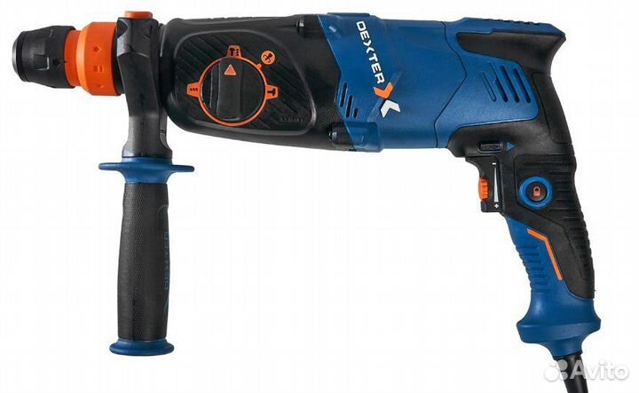 Перфоратор сетевой