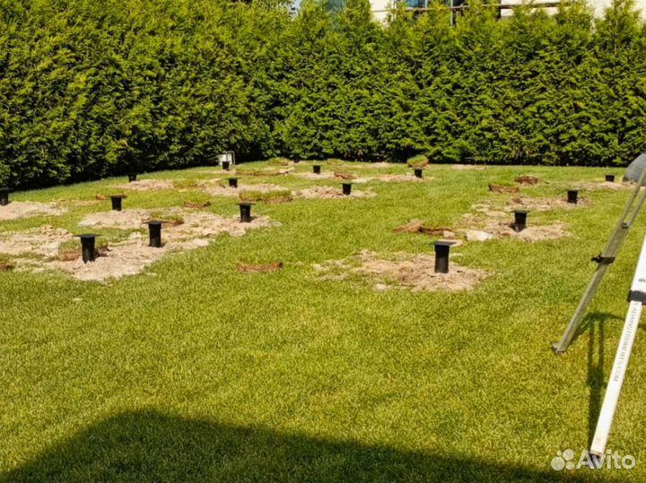 Винтовые сваи от производителя