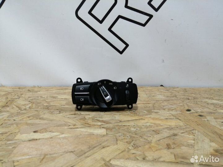 Блок управления светом Bmw 5-Series Gran Turismo