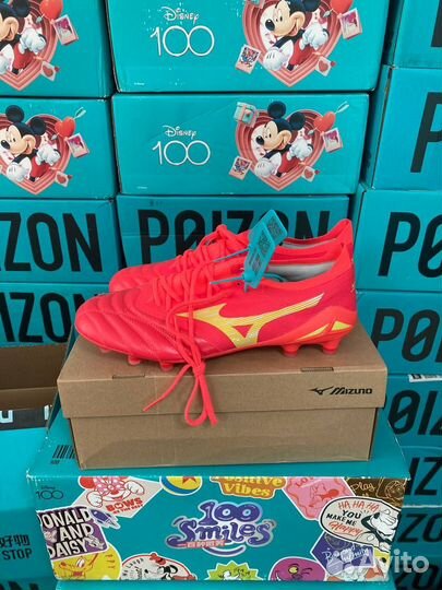 Mizuno Morelia Neo 4 Elite