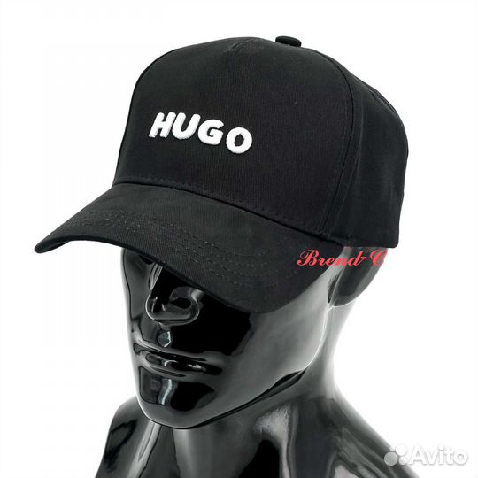 Бейсболка Hugo