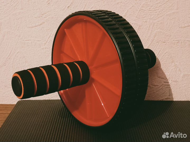 Ролик для пресса