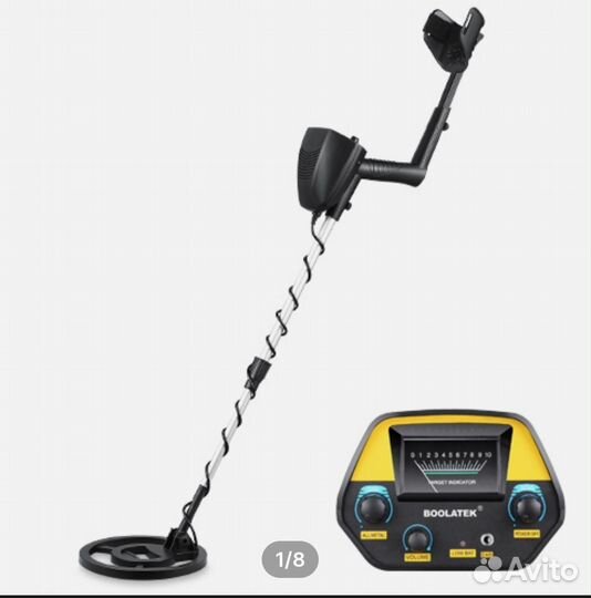 Металлоискатель Boolatek MD40 30 S