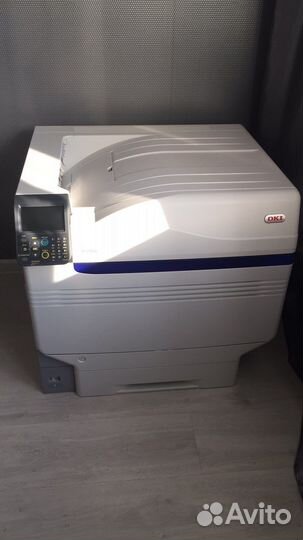 Принтер OKI pro9542dn