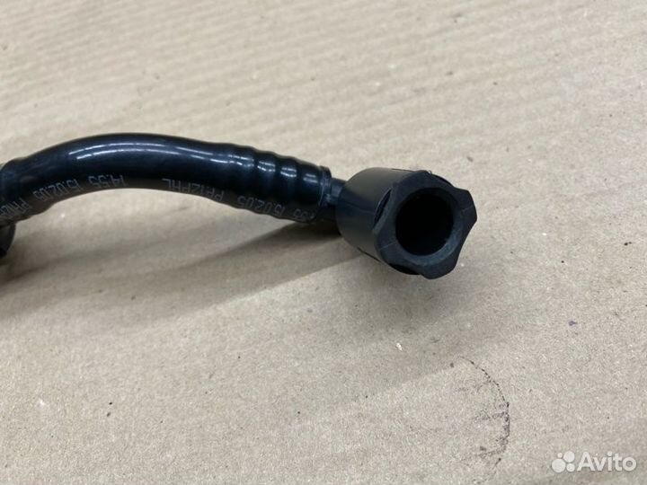 Патрубок впускной системы Vw Golf MK5 BLF 2006