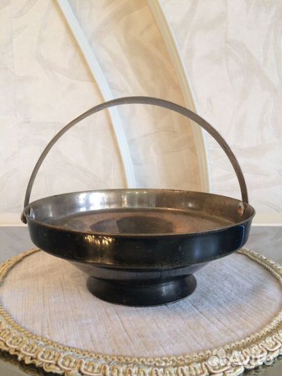 Вазы-корзинки