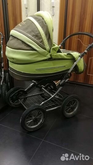 Коляска adamex 2 в 1