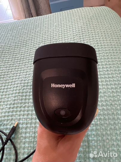 Сканер штрих-кода Honeywell HH400 2D, USB