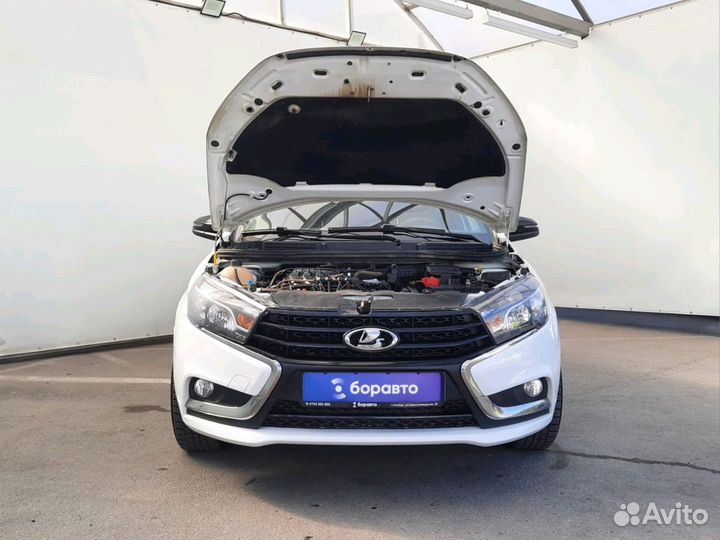 LADA Vesta, 2019