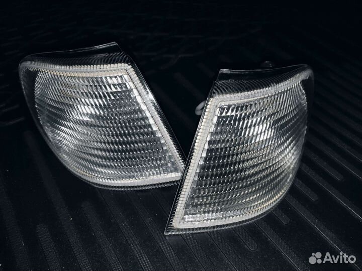 Поворотники bosch на ваз 2114, 2113, 2115