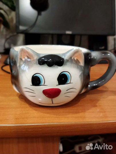 Набор для чаепития с копилкой