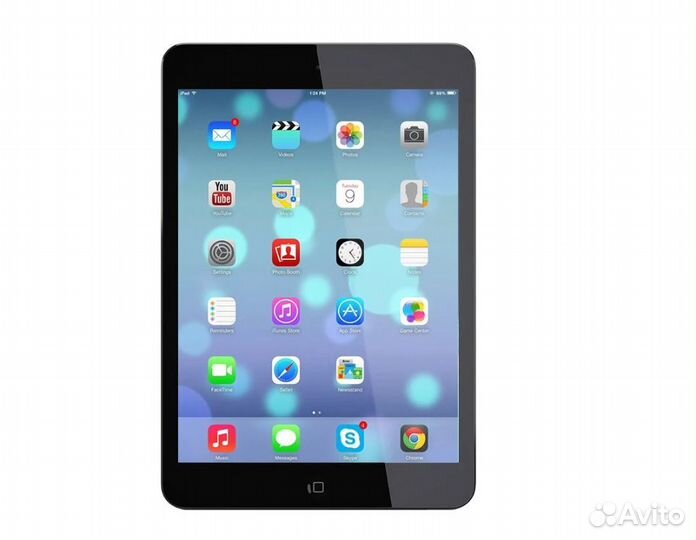 Apple iPad mini 2 Wi-Fi + Cellular Без коробки
