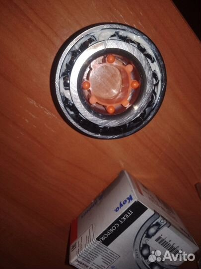 Подшипник передний ступичный toyota