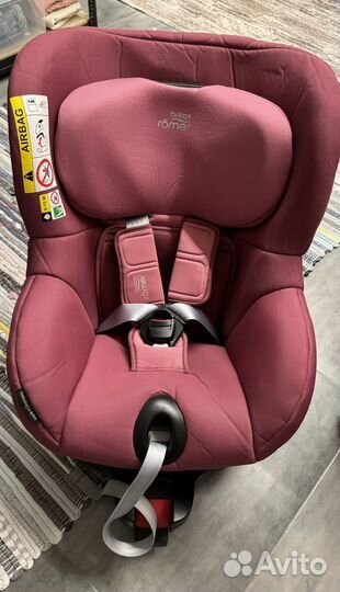 Автокресло Вritах Römеr Dualfiх M i-Sizе