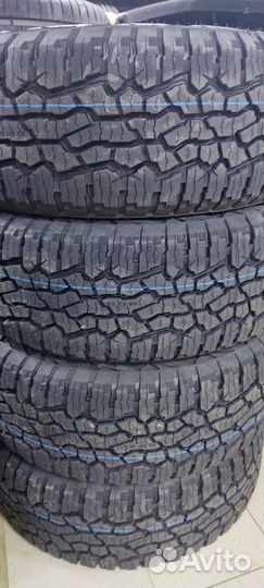 Nokian Tyres Outpost AT 255/70 R16