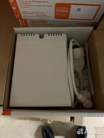 Стабилизатор напряжения для газового котла