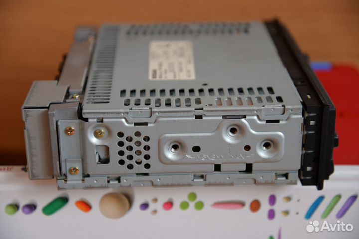 CD проигрыватель автомобильный