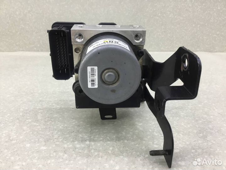 Блок управления ABS Hyundai Solaris 1 (RB) 2010-2017 589204L100