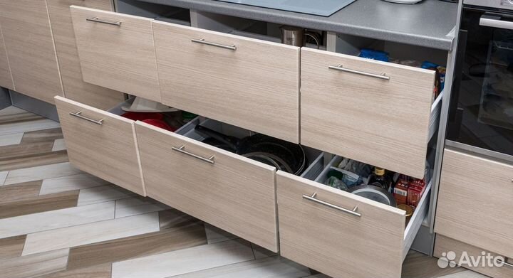 Кухня в рассрочку