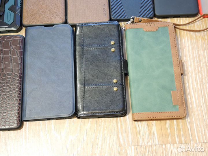 Чехлы на смартфон Xiaomi Redmi Note 10 PRO