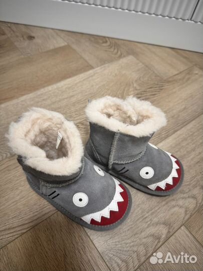 Угги emu australia детские