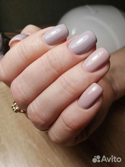 Маникюр/гель лак