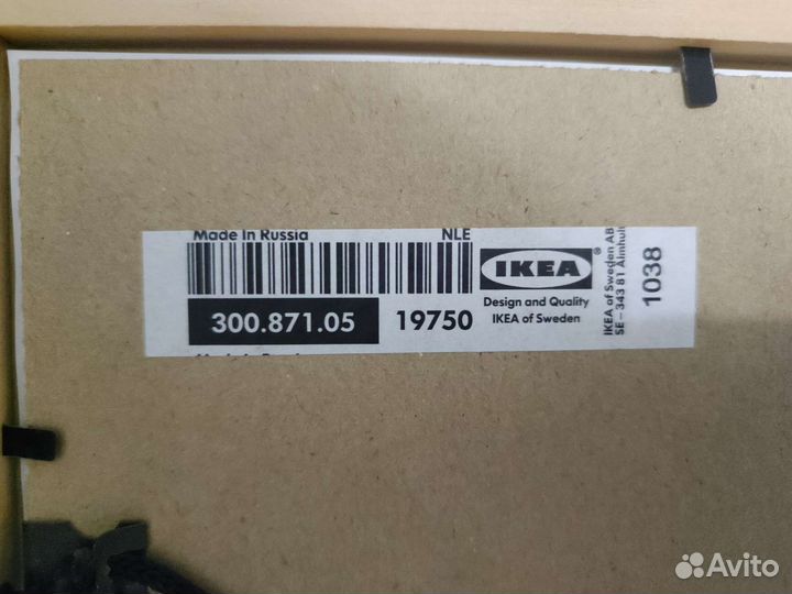 Картина постер IKEA икея