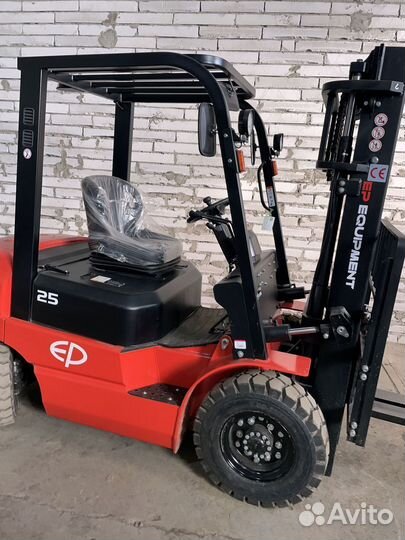 Вилочный погрузчик EP Equipment CPCD25T3, 2023