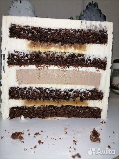 Торты на заказ