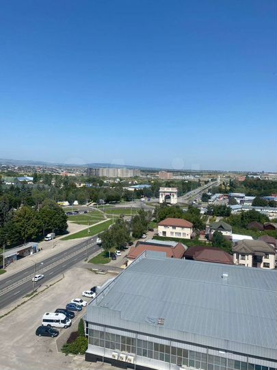 1-к. квартира, 47 м², 13/14 эт.