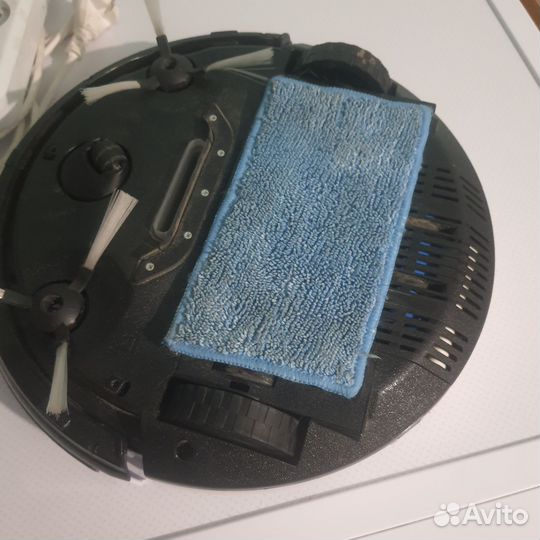 Робот пылесос scarlett