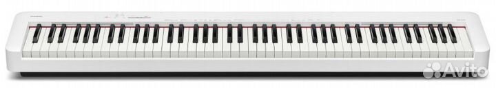 Casio CDP-S110WE Цифровое пианино